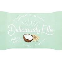 deliciously ella coconut oat energy ball 40g