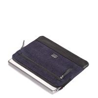 Decoded-Tablet sleeves - Slim Sleeve Denim iPar Air - Blue