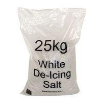 de icing salt bag 25kg high purity to bs3247