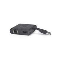 Dell Adapter Usb 3.0 To Hdmi/vga/ethernet/usb 2.0 Da100