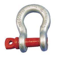 DEE SHACKLE WITH PIN LARGE