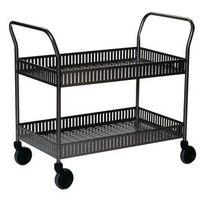 DEEP LEDGE TROLLEY, ANTHRACITE GREY