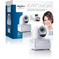 Devolo Dlan Livecam (ieee 1901/ Homeplug Av)