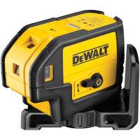 DeWalt DeWalt DW085K-XJ 5-Point Self Levelling Laser