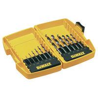 DeWalt DeWalt 13pce \'Extreme\' Cobalt Drill Bit Set