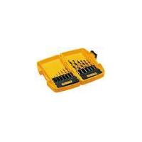 DEWALT 13 Pce HSS Drill Bit Set DeWalt