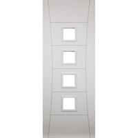 Deanta Pamplona Unglazed Internal Fire Door 78in x 30in x 45mm (1981 x 762mm)