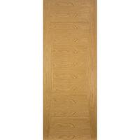 Deanta Pamplona Oak Prefinished Internal Door 78in x 27in x 35mm (1981 x 686mm)