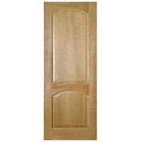 deanta louis unfinished door 78in x 30in x 35mm 1981 x 762mm