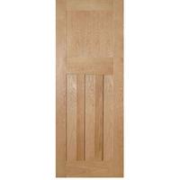 Deanta Cambridge Unfinished Door 78in x 30in x 35mm (1981 x 762mm)