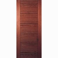 Deanta Seville Walnut Pre Finished Internal Fire Door 78in x 33in x 45mm (1981 x 838mm)