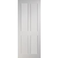 Deanta Eton Internal Fire Door 78in x 27in x 45mm (1981 x 686mm)