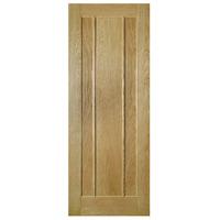 deanta norwich unfinished door 78in x 33in x 35mm 1981 x 838mm