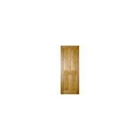 Deanta Bury Oak Pre Finished Internal Fire Door 78in x 33in x 45mm (1981 x 838mm)