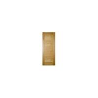 Deanta Seville Oak Prefinished Internal Door 80in x 32in x 35mm (2032 x 813mm)