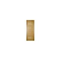 Deanta Seville Oak Prefinished Internal Door 78in x 30in x 35mm (1981 x 762mm)