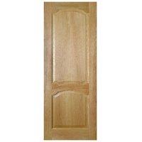 deanta louis unfinished door 78in x 33in x 35mm 1981 x 838mm