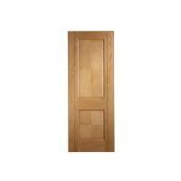 Deanta Kensington Oak Prefinished Internal Door 78in x 33in x 35mm (1981 x 838mm)