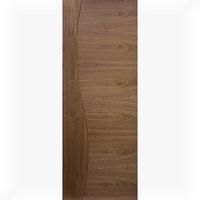 Deanta Cadiz Walnut Prefinished Internal Door 78in x 27in x 35mm (1981 x 686mm)