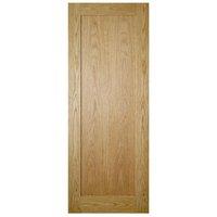 Deanta Walden Oak Unfinished Internal Door 78in x 33in x 35mm (1981 x 838mm)