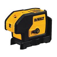 dewalt dw085k xj self levelling laser point 5 beam