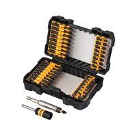 DeWalt DT70543T-QZ Extreme Impact Torsion 34 Piece Set Plus 3in Holder