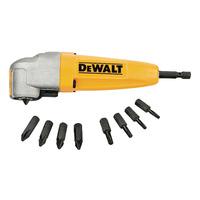 dewalt dt71517t qz right angle torsion drill attachment