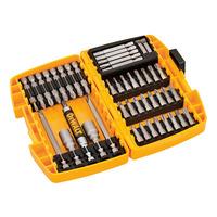 dewalt dt71518 qz screwdriving bit set of 45