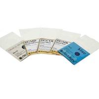 Dedo Gel Filter Set - Mixed Blue