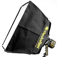 Dedo Dedoflex Silver Dome Softbox - Small