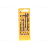 DeWalt Brad Point Drillbits Set 5 Piece