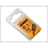 DeWalt DT7213 Torsion Bit PZ 3 2...