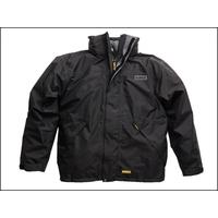 DeWalt DWC1001 Black Site Jacket - Large