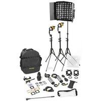 Dedo 3 Light Kit - Bicolour AC (Standard) (2x DLED / 1x Felloni)