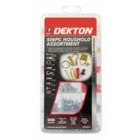 Dekton 508 Piece Household Assortment