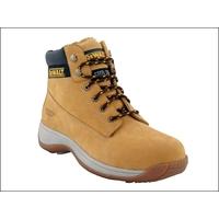 DeWalt Apprentice Wheat Nubuck Sports Boots 9 - 43