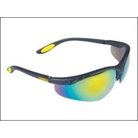 DeWalt Reinforcer Fire Mirror Glasses