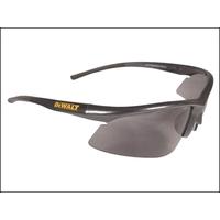 DeWalt Radius Smoke Safety Glasses DEWSGRF