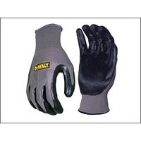 DeWalt Nitrile Nylon Glove DPG66...