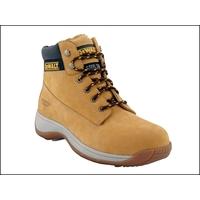 DeWalt Apprentice Wheat Nubuck Sports Boots 6 - 39