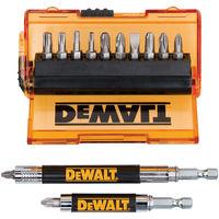 DeWalt Dewalt DT71502-QZ 14 Piece High Performance Magnetic Screwdriving Set