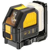 DeWalt DeWalt DCE088NR-XJ 10.8V Cross Line Laser (Bare Unit)