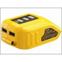 DEWALT DCB090 USB Charger 10.8, 14.4 & 18 Volt Li-Ion Batteries