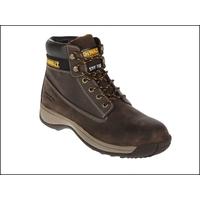 dewalt extreme xs safety boots brown uk 11 euro 46