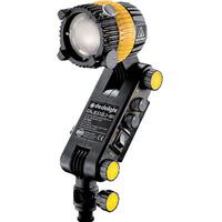 dedo dled21 20w bi colour focusing led light head with integrated ball ...