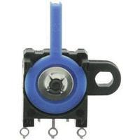 Detector switch 12 Vdc Lever (rotary) Soldering ALPS SSCF210300 1 pc(s)