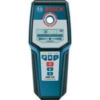 Detector Bosch GMS 120 PROFESSIONAL Locating depth (max.) 120 mm Suitable for Wood 0601081000