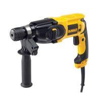 dewalt 650w 240v corded sds plus hammer drill d25013n gb