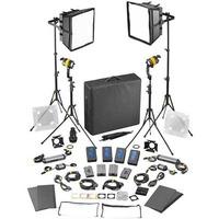 dedo 4 light kit bicolour acdc master 2x dled 2x felloni