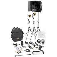 Dedo 3 light Kit - Bicolour AC (Standard) (2x DLED / 1x Felloni)